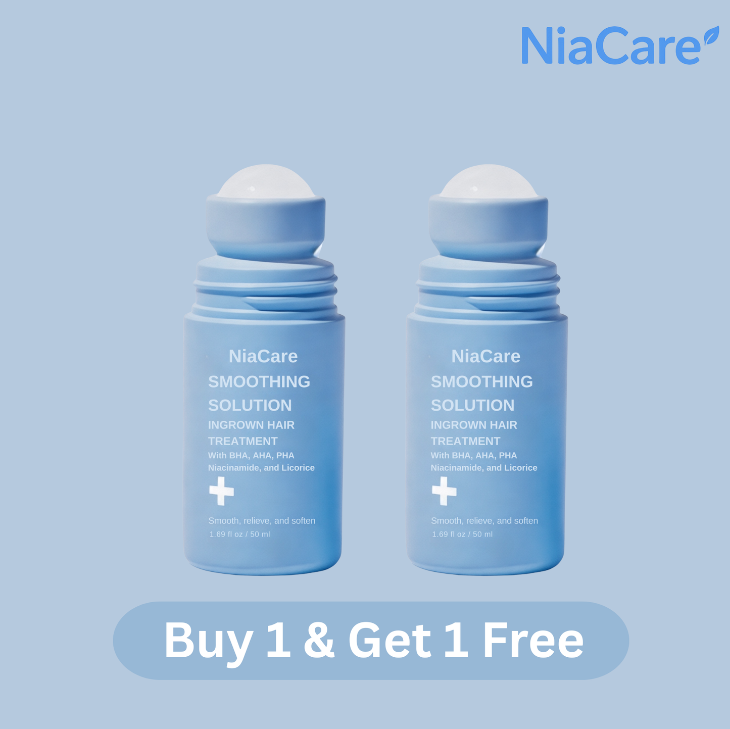 Ingrown Hair Roller Serum