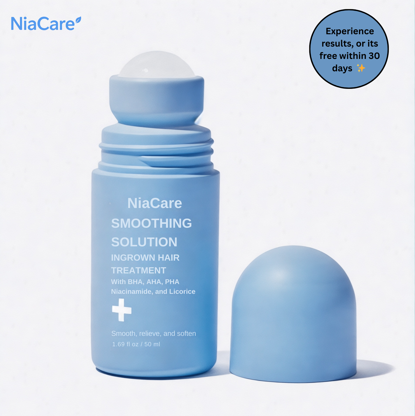 Ingrown Hair Roller Serum