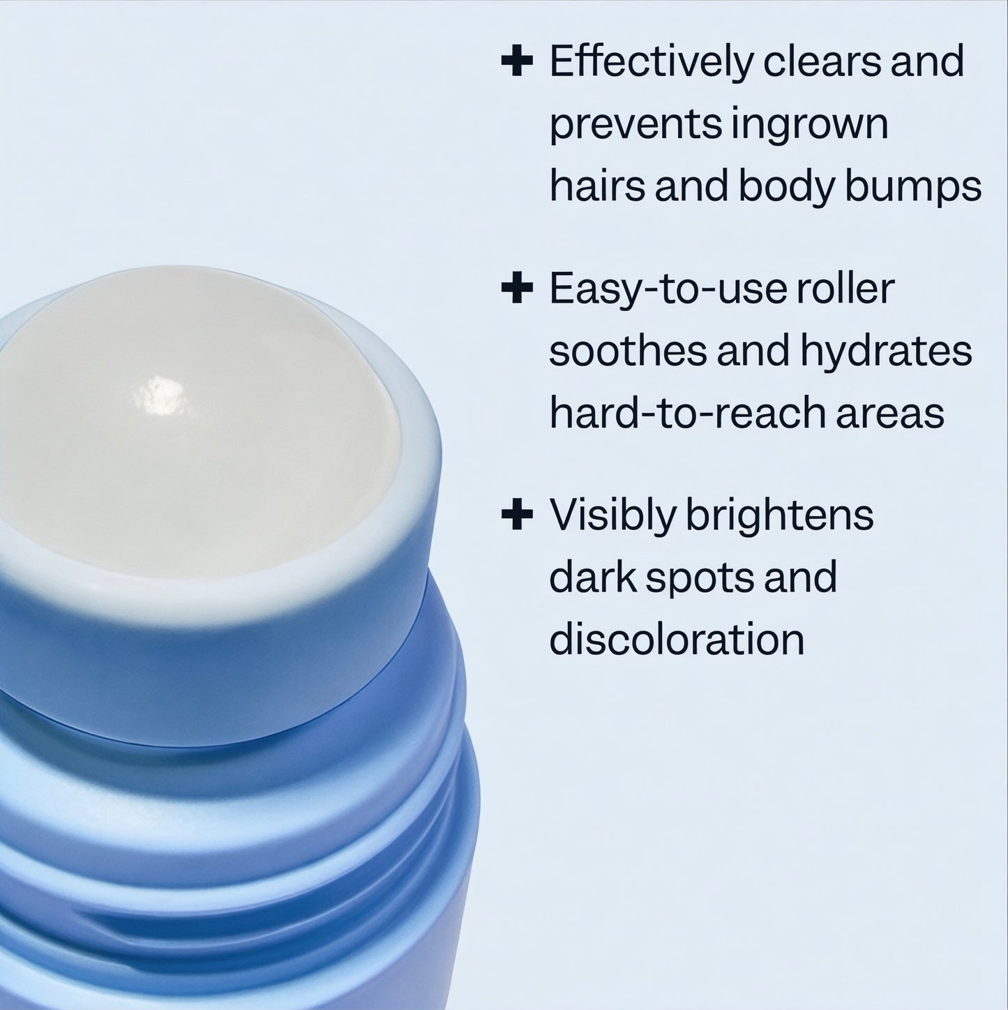Ingrown Hair Roller Serum