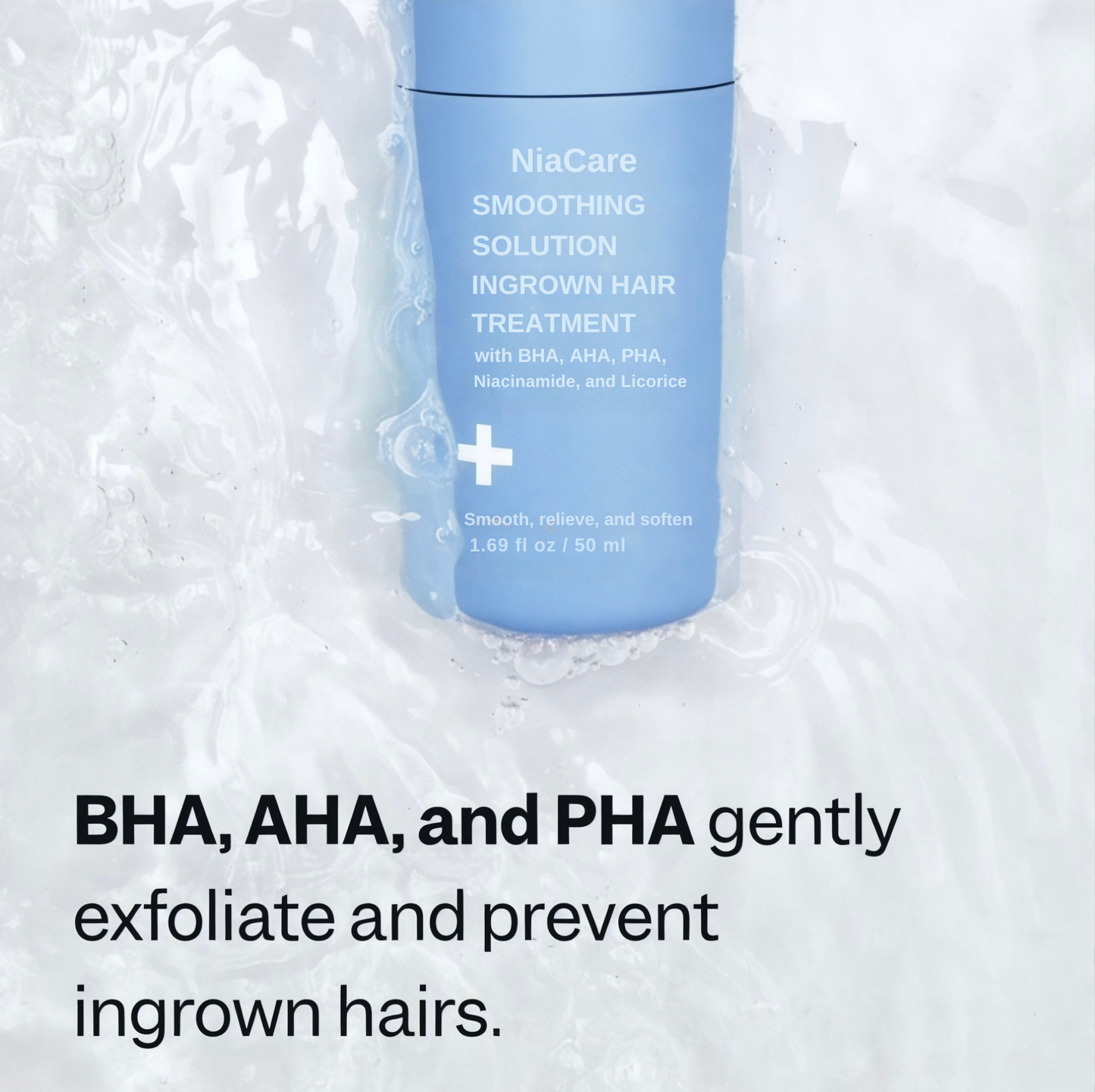 Ingrown Hair Roller Serum